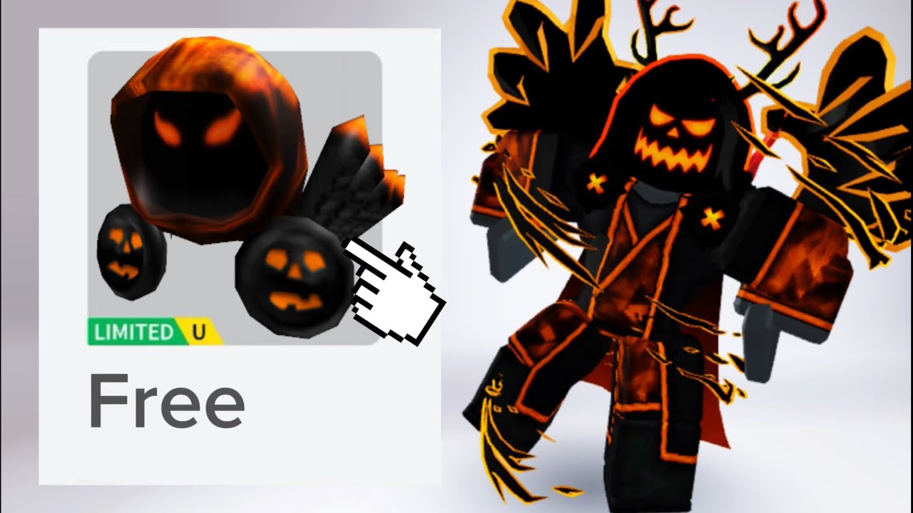 How to ACTUALLY get a FREE Roblox DOMINUS&hellip;