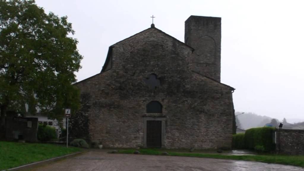 La Pieve di Sorano
