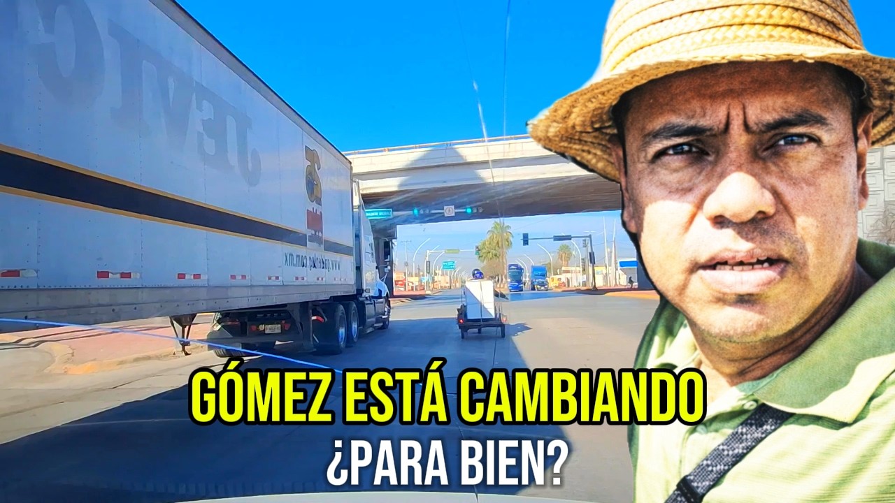 Recorriendo Gómez Palacio… Lo Que Nadie Dice del Periférico y Chapala