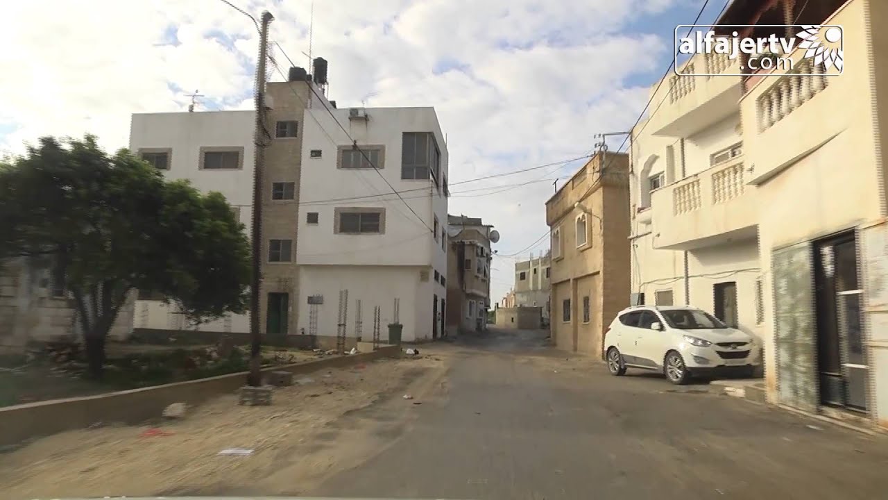 جولة صباحية بقرية فرعون جنوب طولكرم