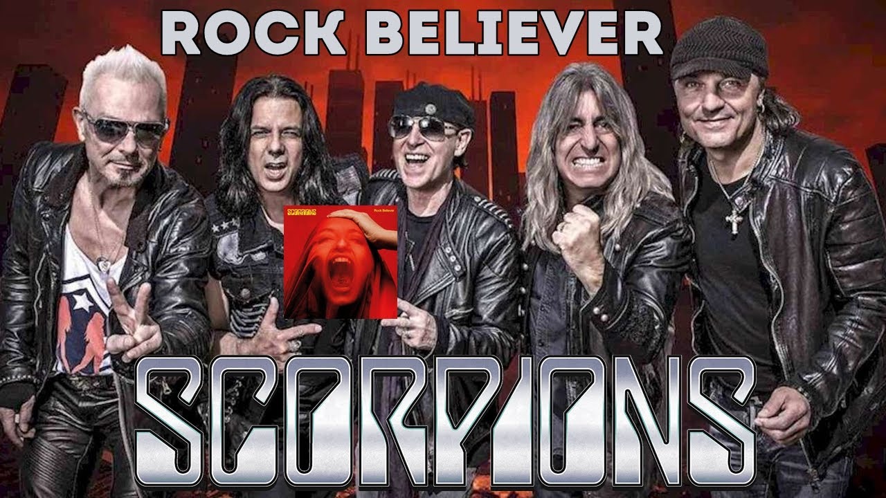Scorpions - Rock Believer (2022) Обзор нового альбома