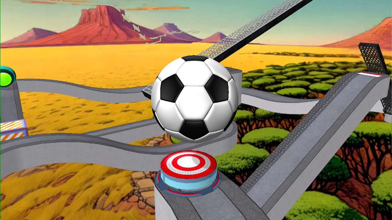 Going Balls - SpeedRun Gameplay ( Levels 12602 - 12604 )