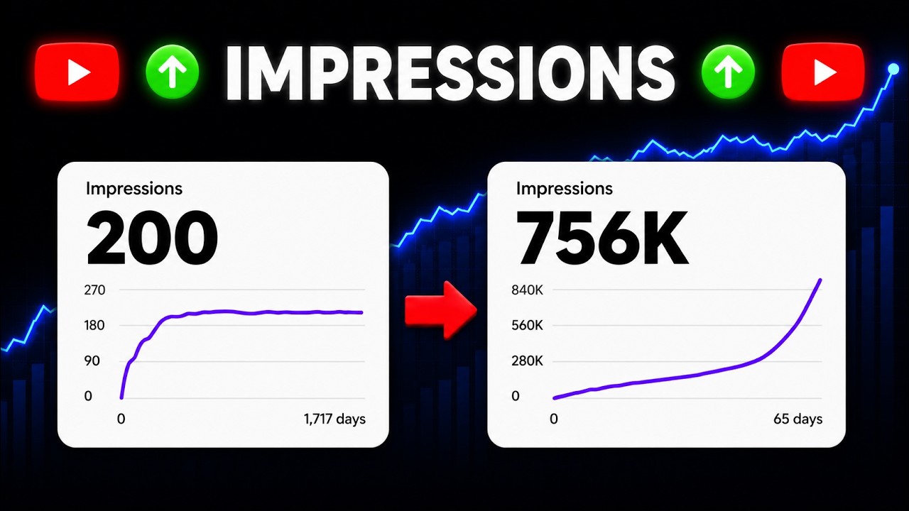 Why Your Videos Get Stuck at 0&ndash;200 Impressions