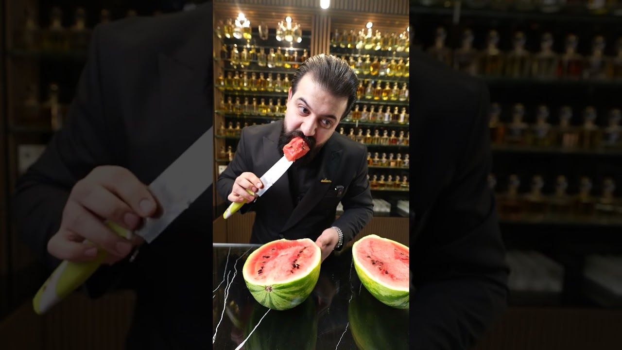 Свежий аромат арбуза! 🍉