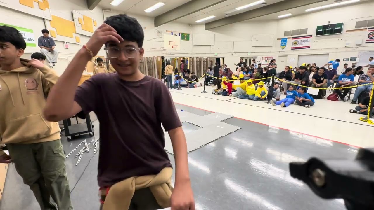 FLL Challenge Qualifier Tournament Gomes - FTC Showcase  - Part 2