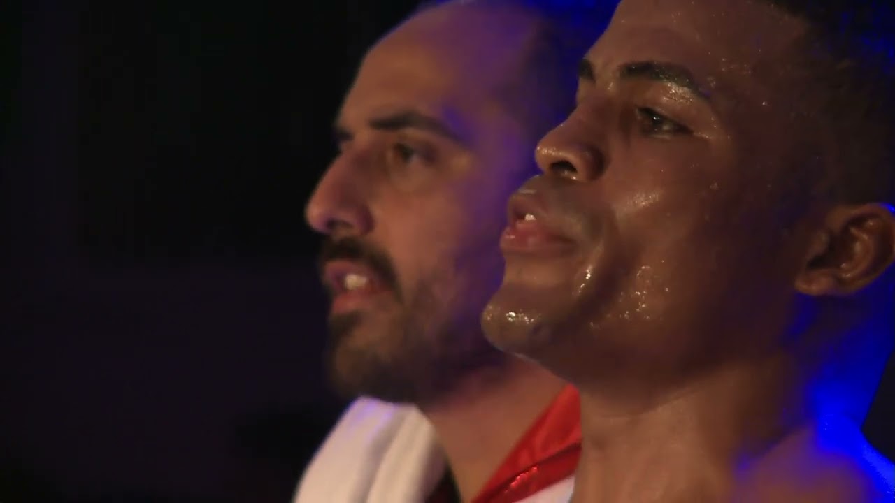 Shefat Isufi vs David Zegarra - Full Fight (2017) new