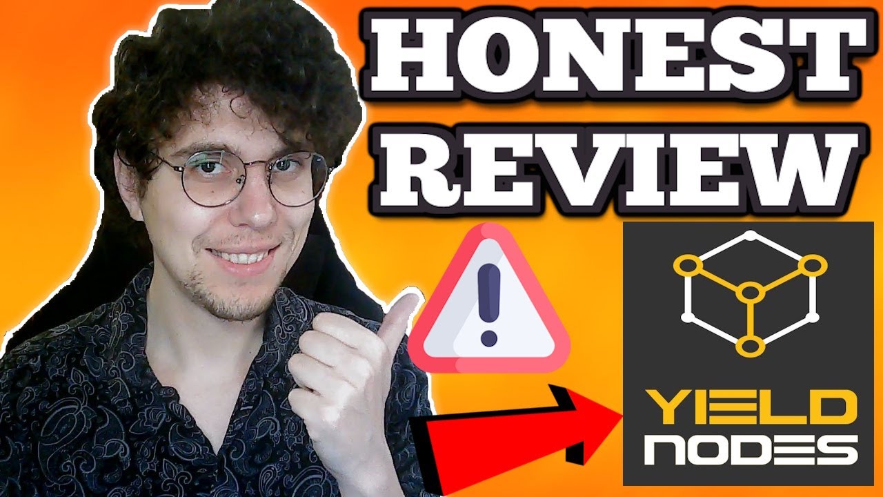 YieldNodes Masternoding Review - Scam Or Legit?