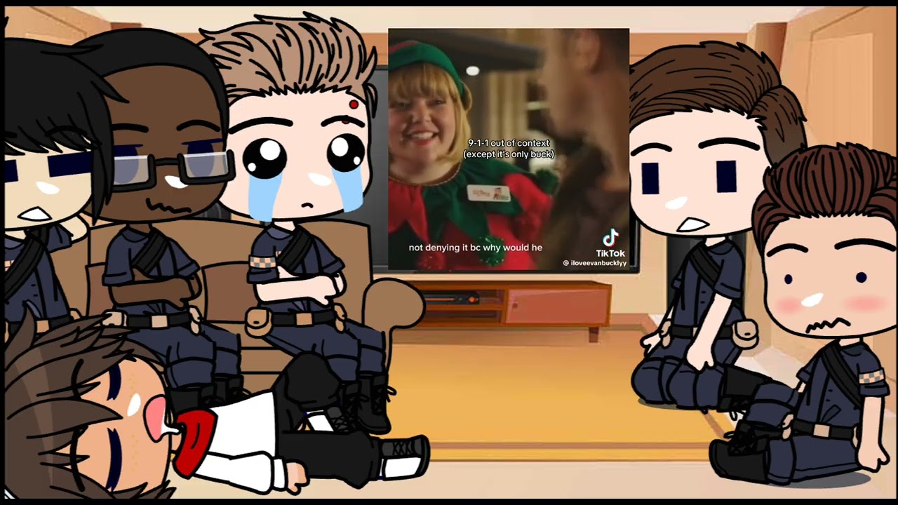 9-1-1 react part 1 (kinda lazy)