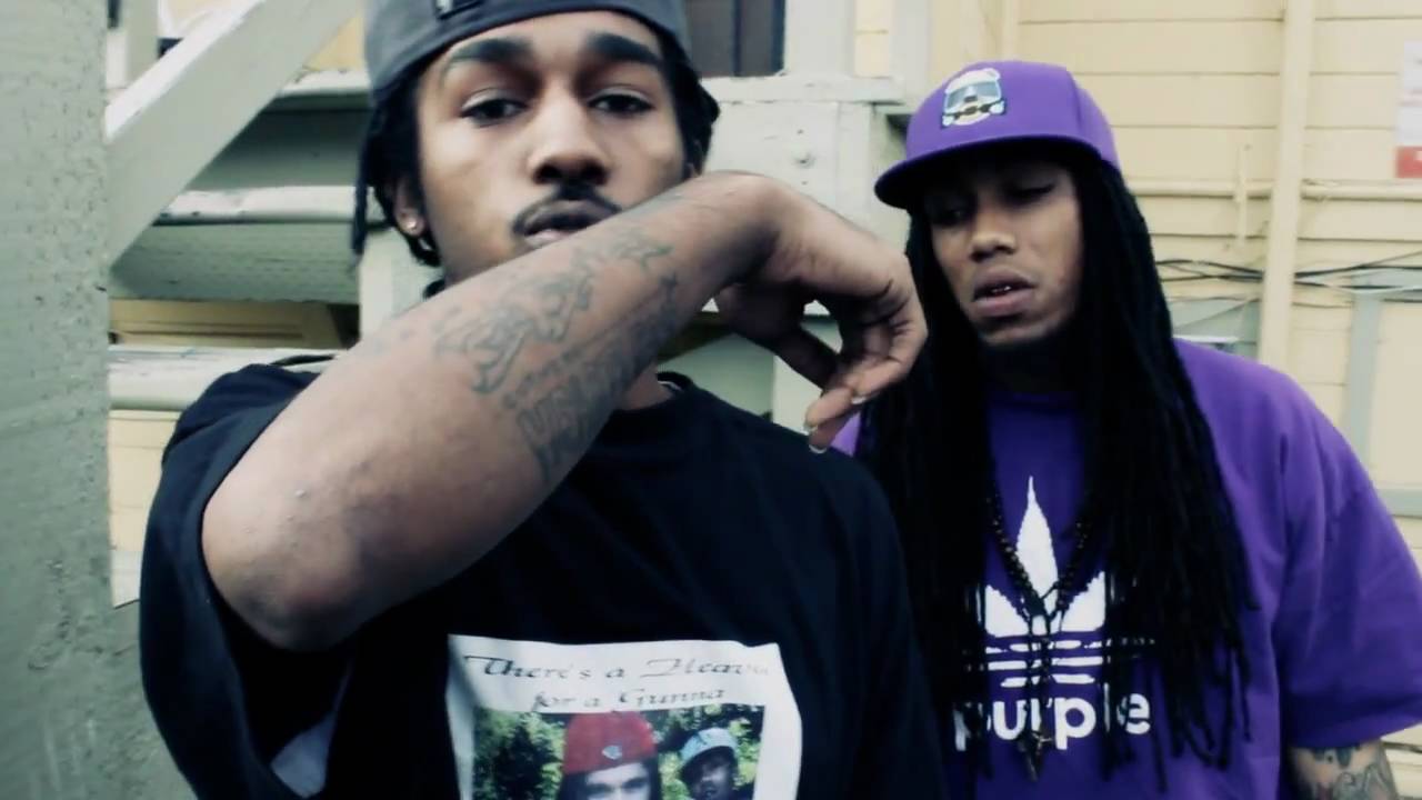 HD & Henn Sippa of Bearfaced - Anything 4 Guap | Shot By: @SureShotGunny