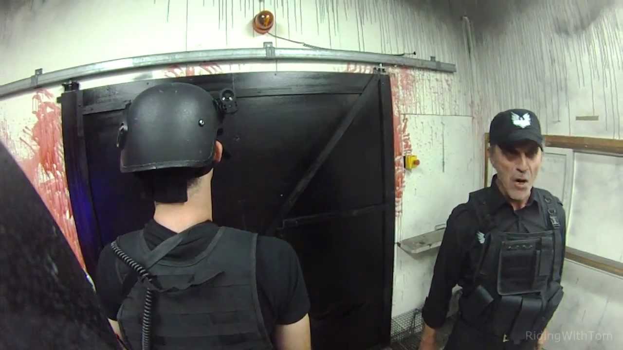 Real Life Zombie Experience - IRL Shooter - Patient Zero