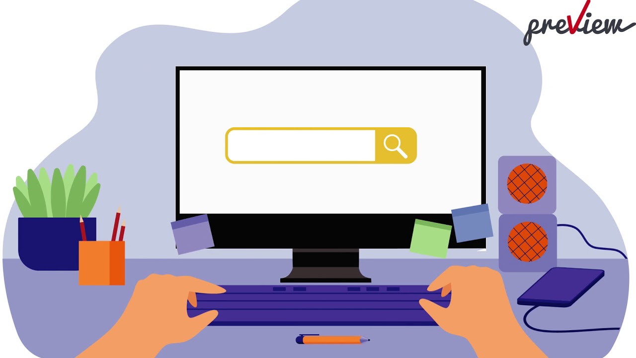 Virtual Doctor Appointment | Online Doctor Consultant | Animated Website Promo Video -TriNet Studios