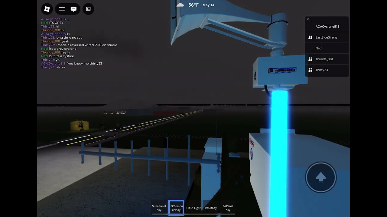 Thunderbolt 1000