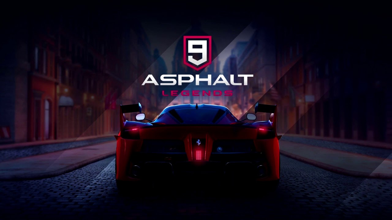 [Asphalt 9: Legends Soundtrack] Dj Dubai - Night vision (Switch ver.)