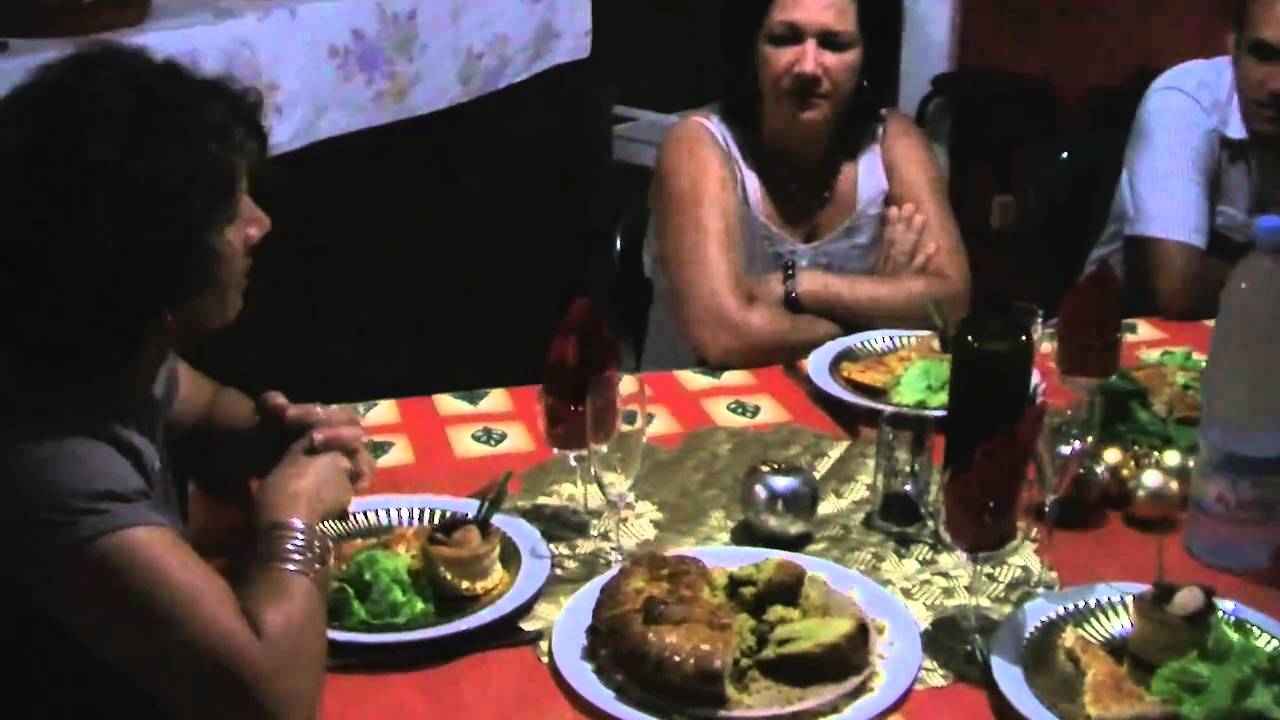 Noël à la Réunion