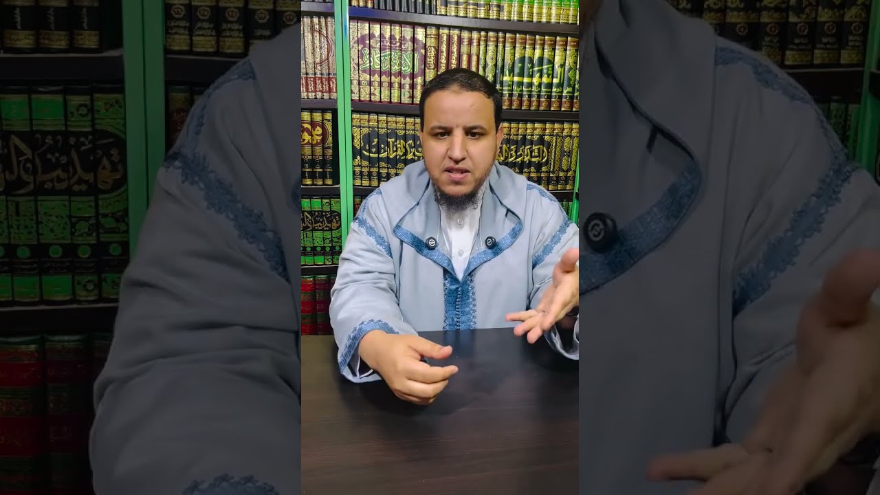 رسالة للأخ هشام الهراز وفقهاء الترند ..