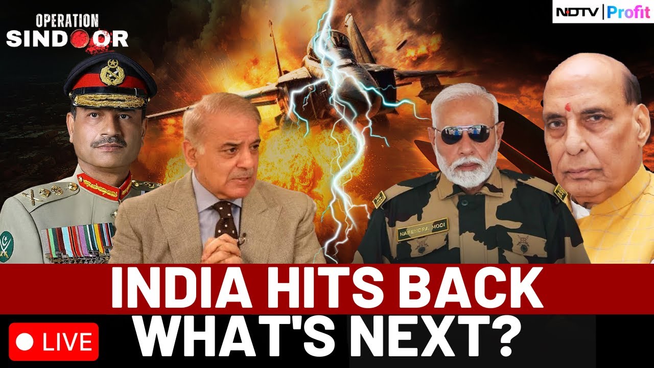 Operation Sindoor LIVE Updates | Mock Drill LIVE | India Vs Pakistan LIVE | Operation Sindoor LIVE