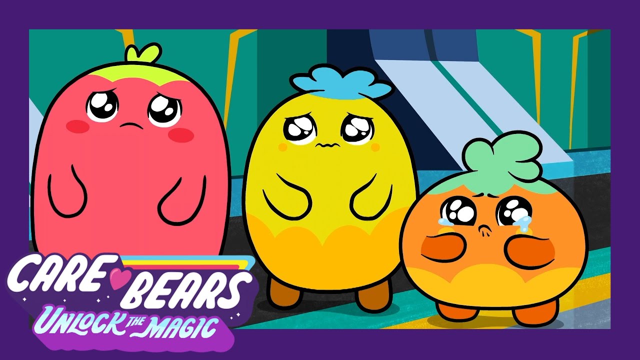 @carebears - ❤️ The Garden Party ❤️ | Full Episode | Unlock the Magic