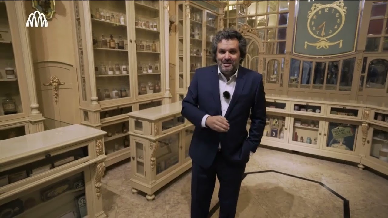 Caminhos da História - 2017 - E01 - Museu da Farmácia