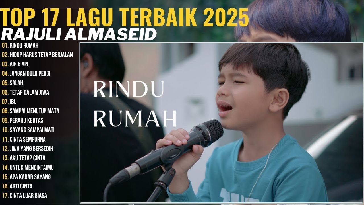 RINDU RUMAH - WIZZ BAKER | RAJU DAN AYAH | UNTUNGNYA, HIDUP HARUS TETAP BERJALAN | | 