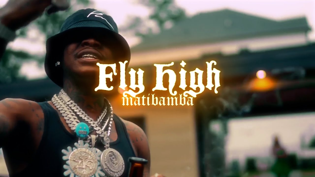 Dancehall Riddim Instrumental 2026 | Fly High | Kman 6ixx Type Beat | matibamba