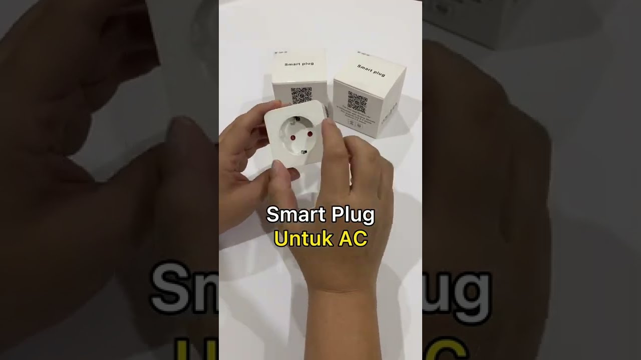 Smart Plug Untuk AC! Tuya Smartlife hingga 16Amp