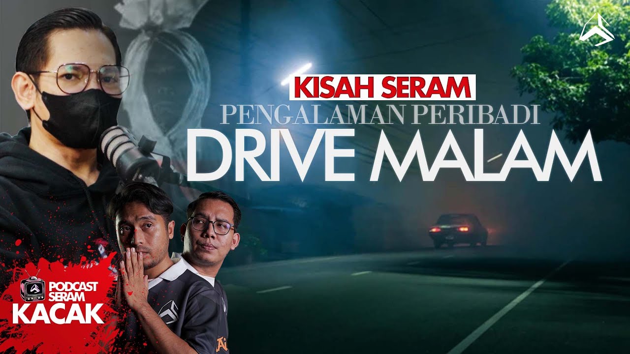 BENDA TU MENYANYI KAT SEAT BELAKANG! | KACAK PART 7