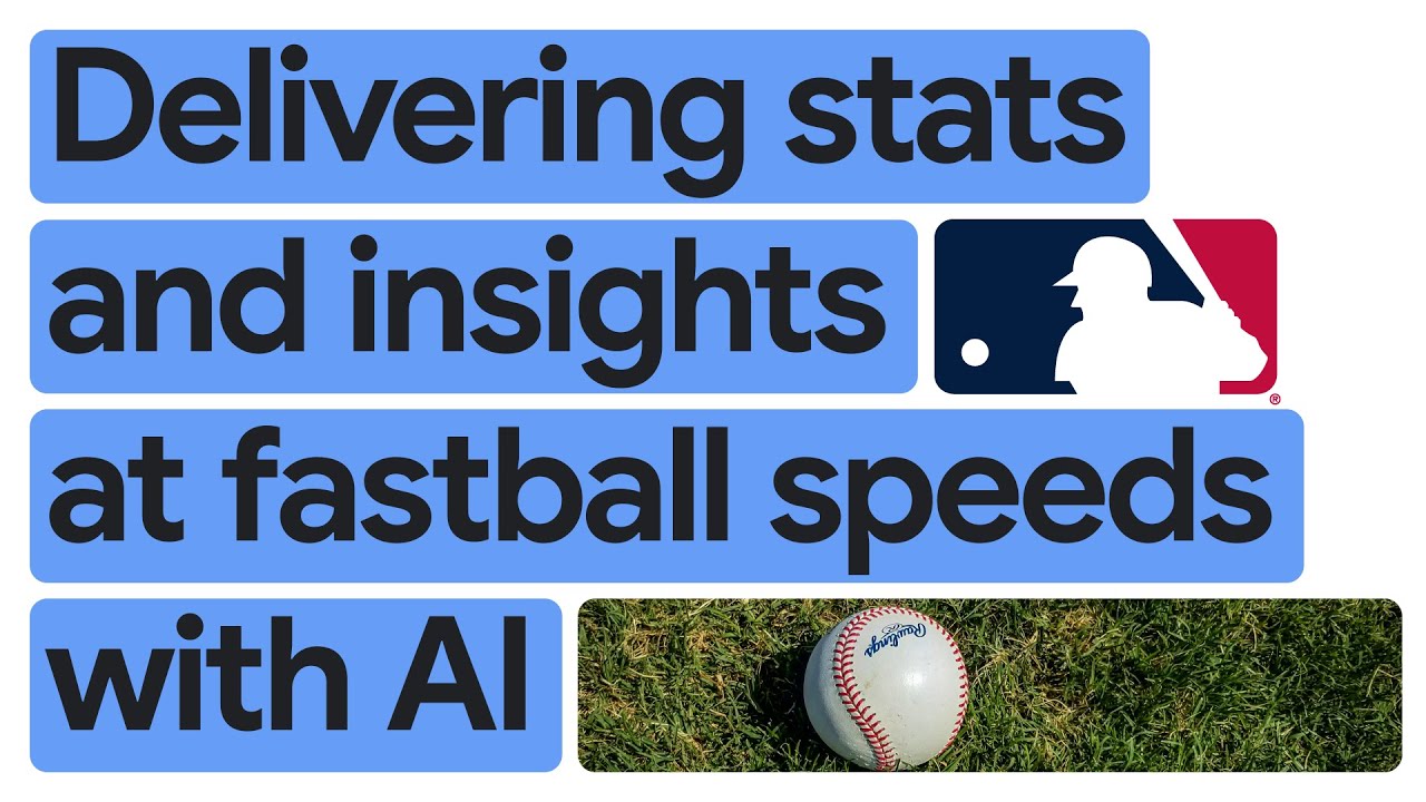 New Way Now: MLB knocks fan experience out of the park with Google Cloud