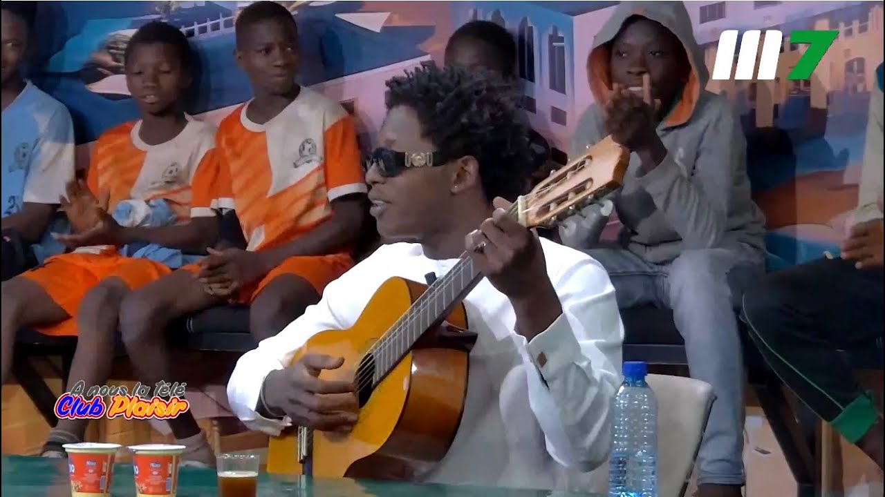 CLUB PLAISIR AVEC L’ARTISTE C5 LAYE DJO