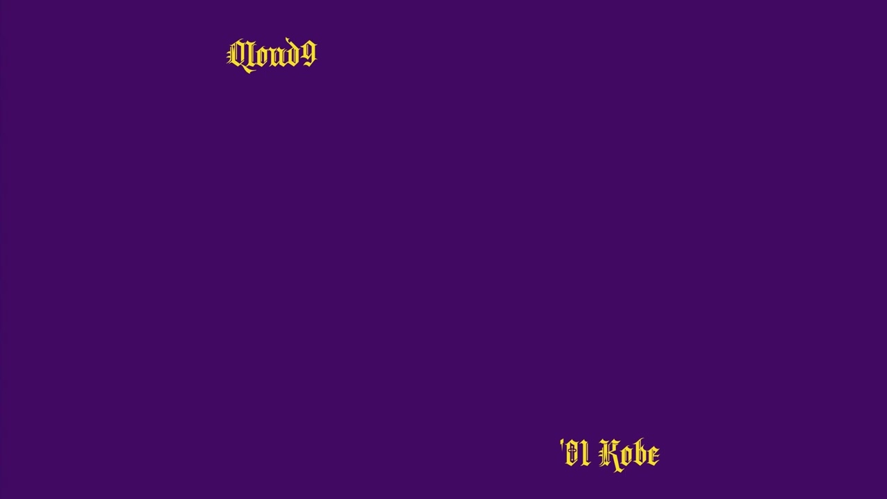 Qloud9 - '01 Kobe