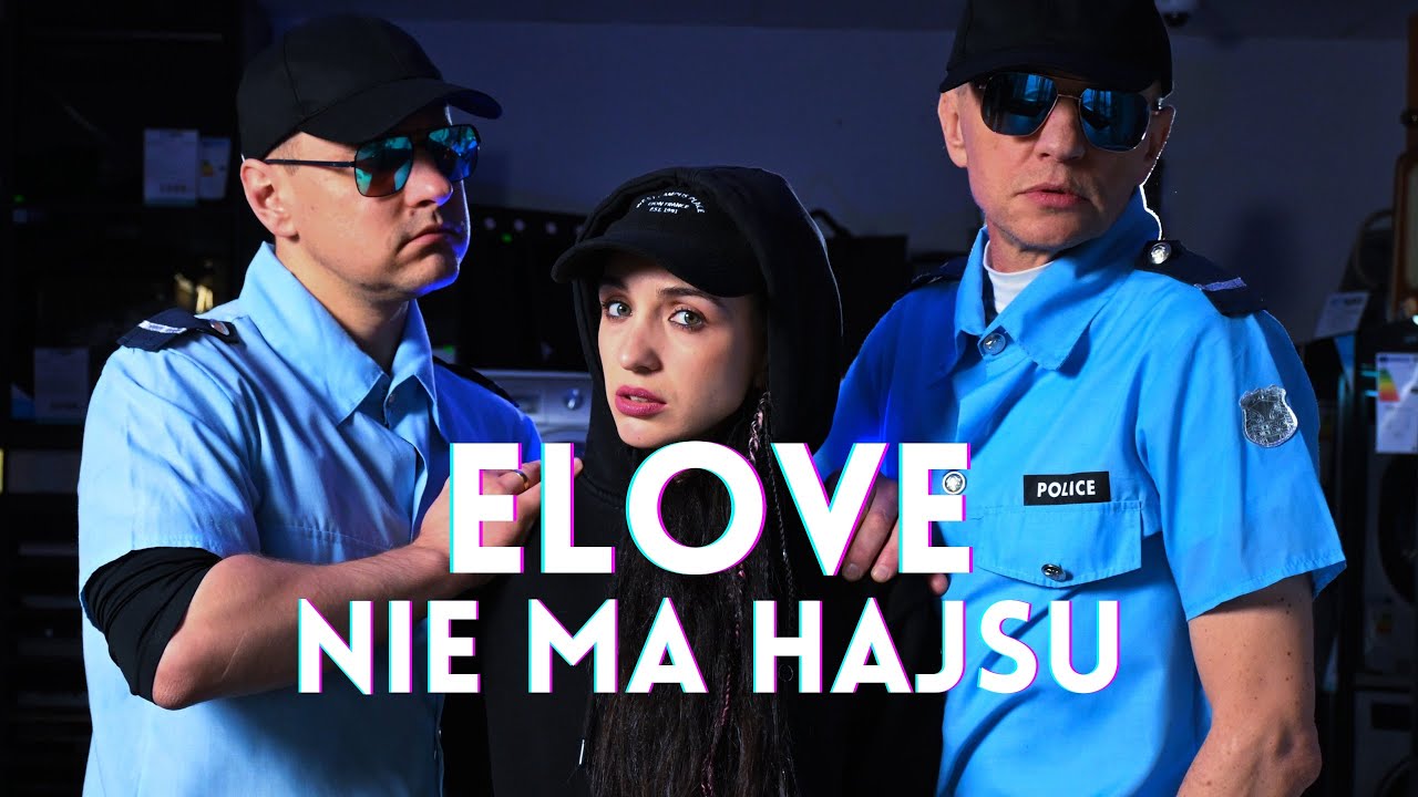 eLove - NIE MA HAJSU [Official Music Video] [2025]
