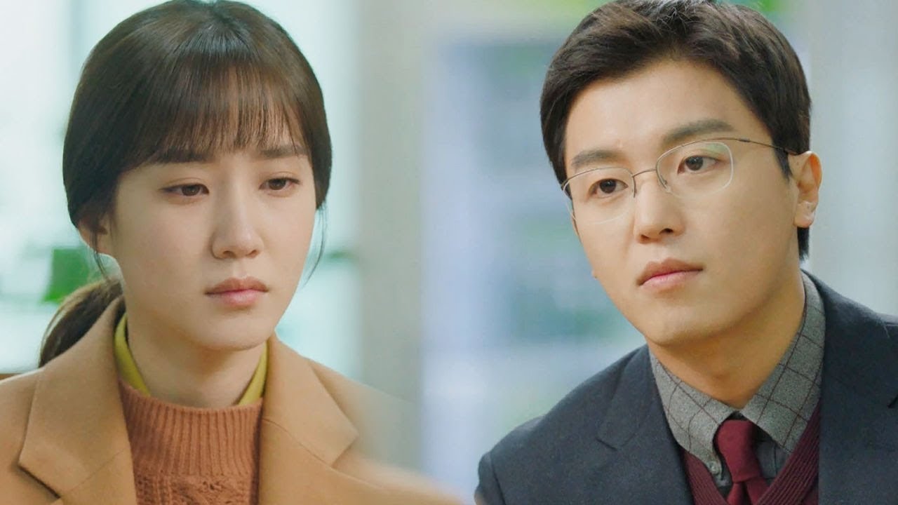 &ldquo;용서할 수 있을까요?&rdquo; 박은빈, 연우진에 슬픈 물음 《Judge Vs. Judge》 이판사판 EP29-30