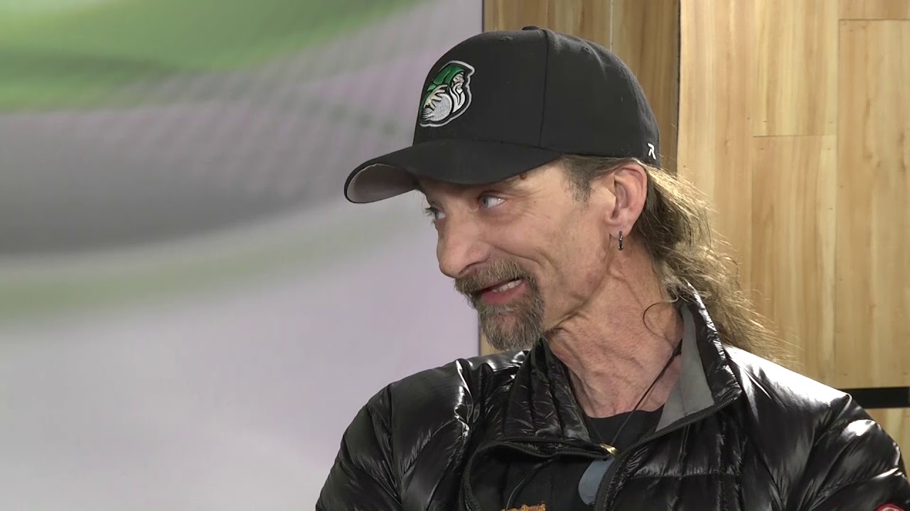 Lance Mackey Interview