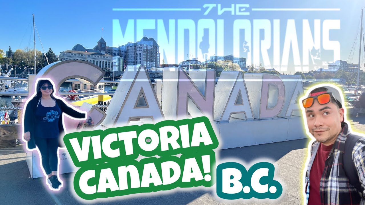Visiting Victoria Canada BC | 🇨🇦🍁