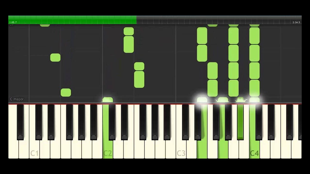 hey jude piano tutorial by profe roberto