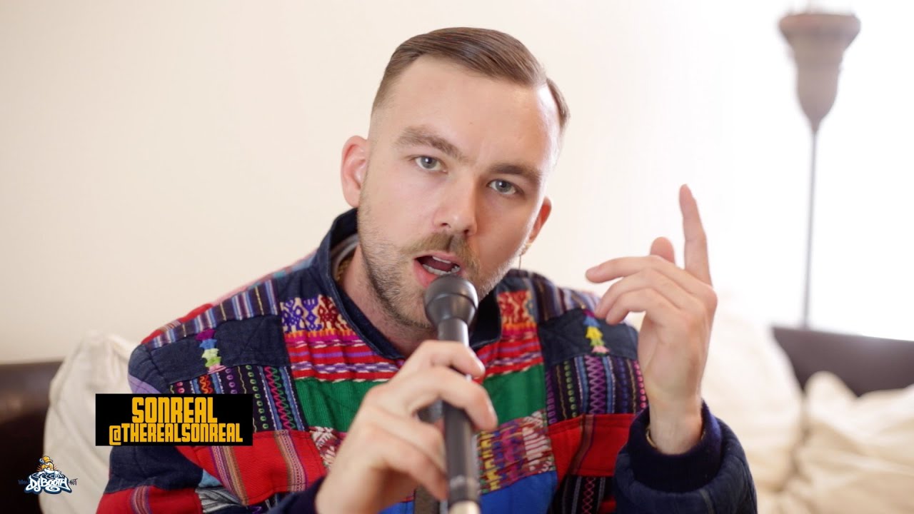 SonReal Interview: 