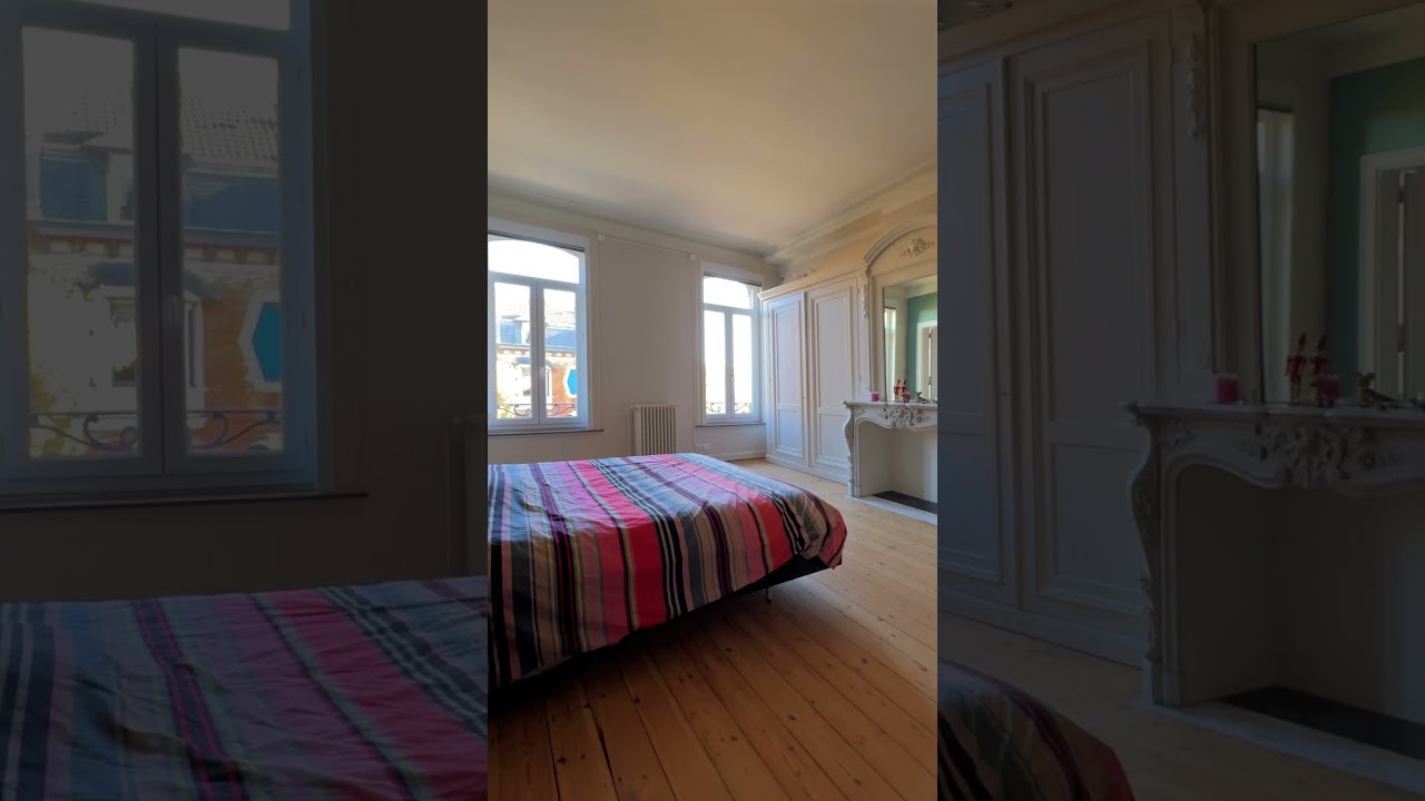 TOURCOING | 317 m&sup2; | 10 pi&egrave;ces | 697 000 &euro;