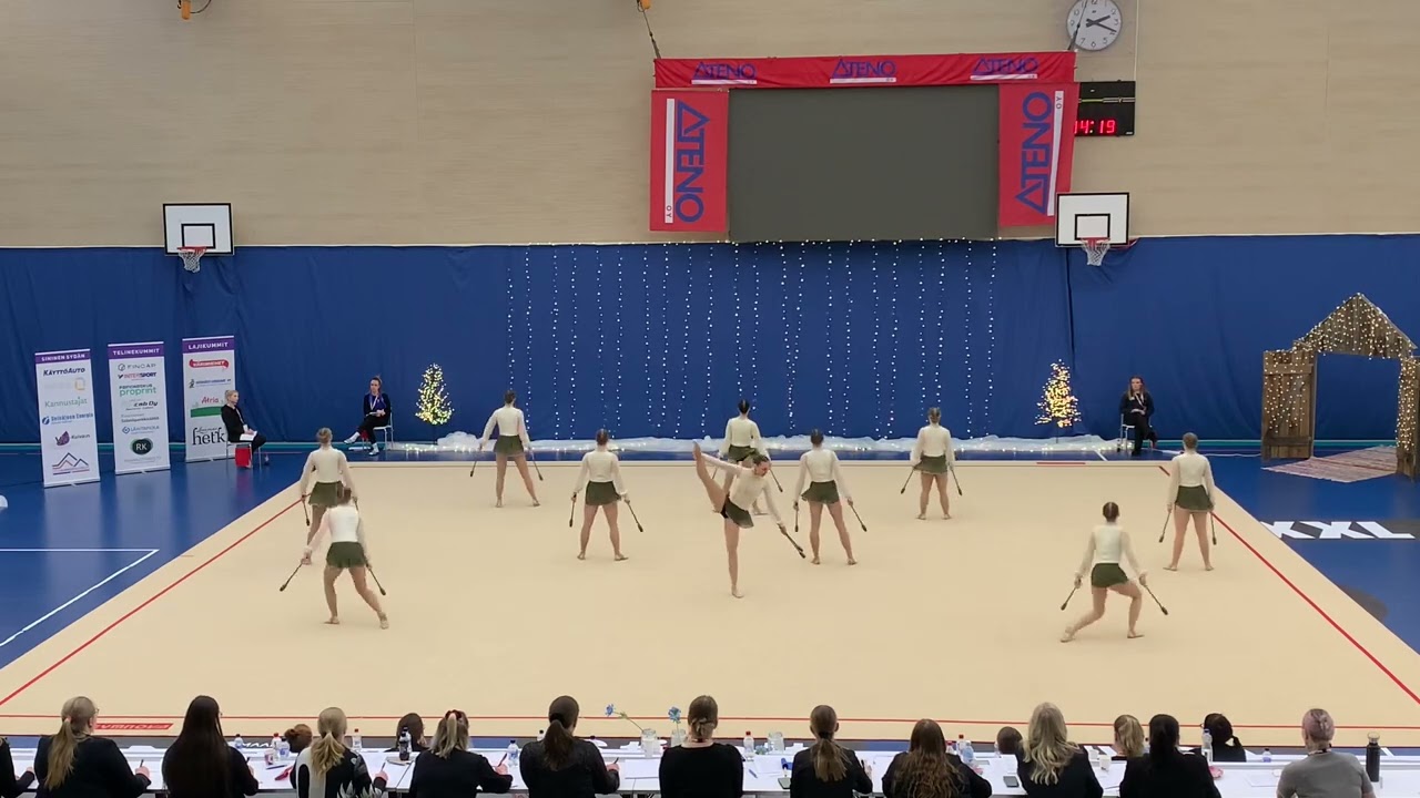 Cowahit Junior🥇 - Turun Jyry, Välinemestikset FINAALI 26.11.23, Yli 18v Kilpa