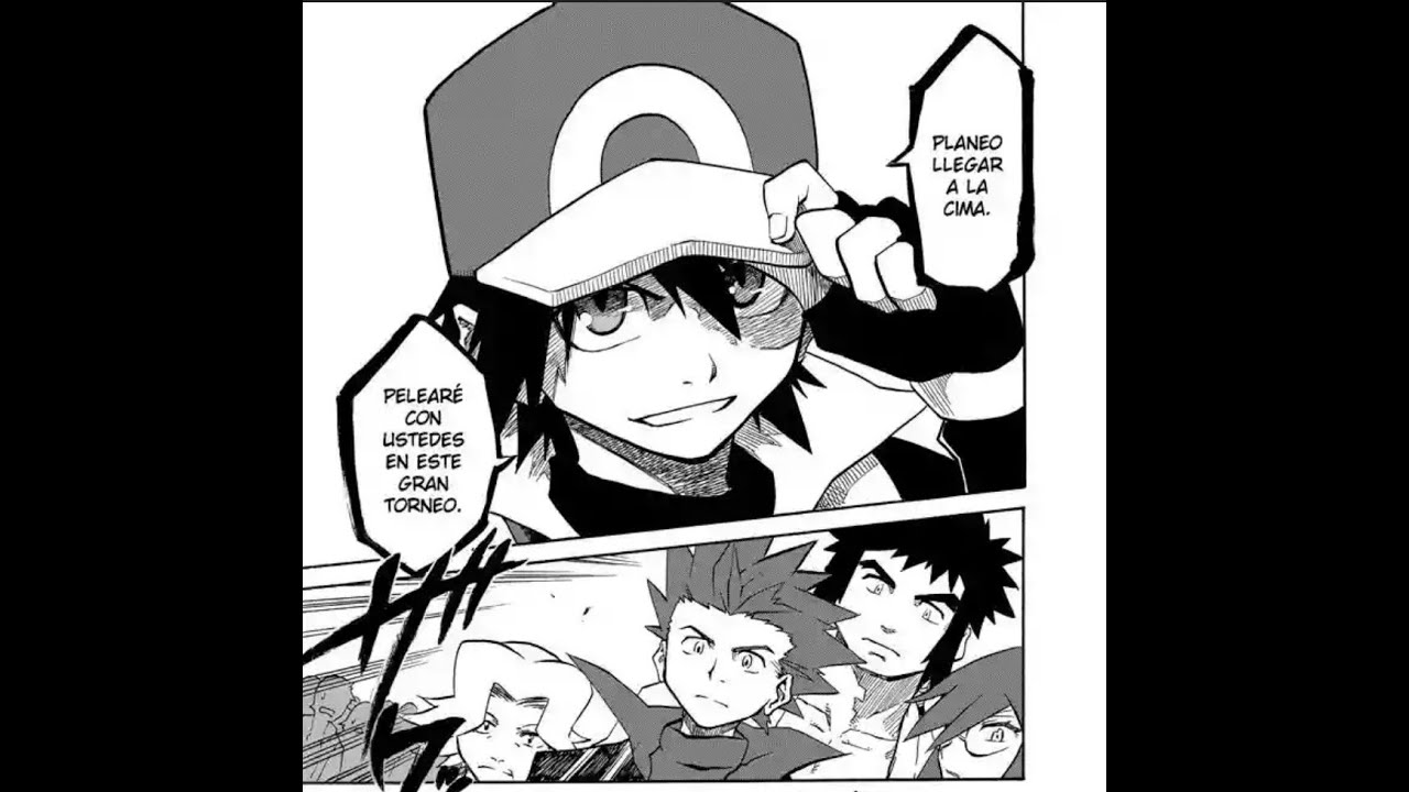 Pokémon: Festival of Champions | [Cap 0 - 10] REACCIÓN MANGA POKÉMON