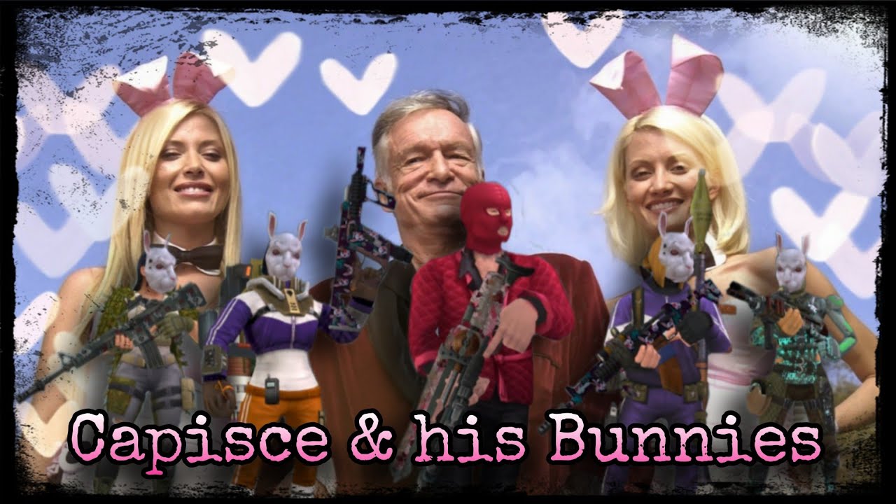 Tacticool - Capisce & his Bunnies