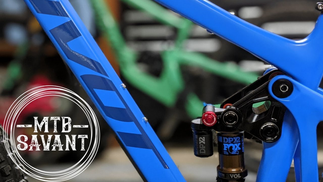 2020 Pivot Switchblade Review // An exercise in restraint