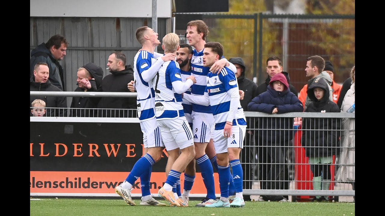 Katwijk - SV Spakenburg | seizoen 25/26