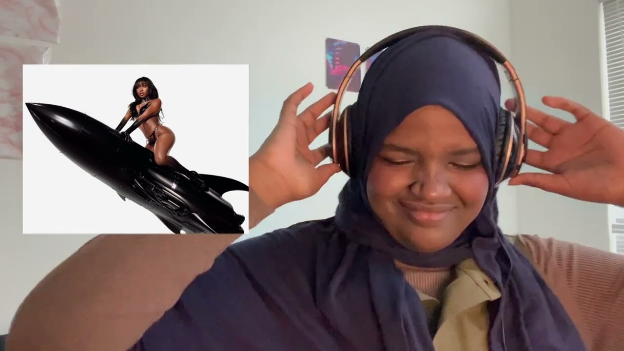 NORMANI DEBUT ALBUM “DOPAMINE” FIRST TIME LISTEN ~ She’s Taking It, Your Honor