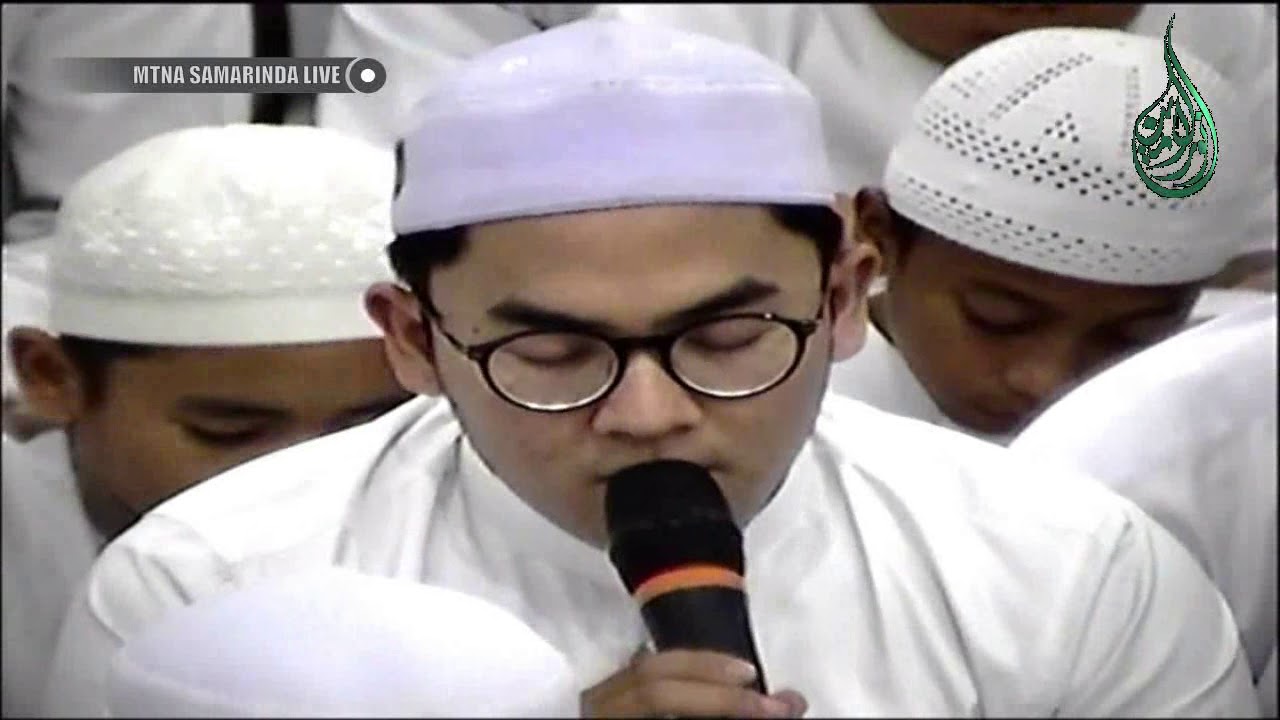 Qomarun ( Penutupan Sementara ) 13 Mei 2018 - Ceng Ridho | MTNA Studio Samarinda