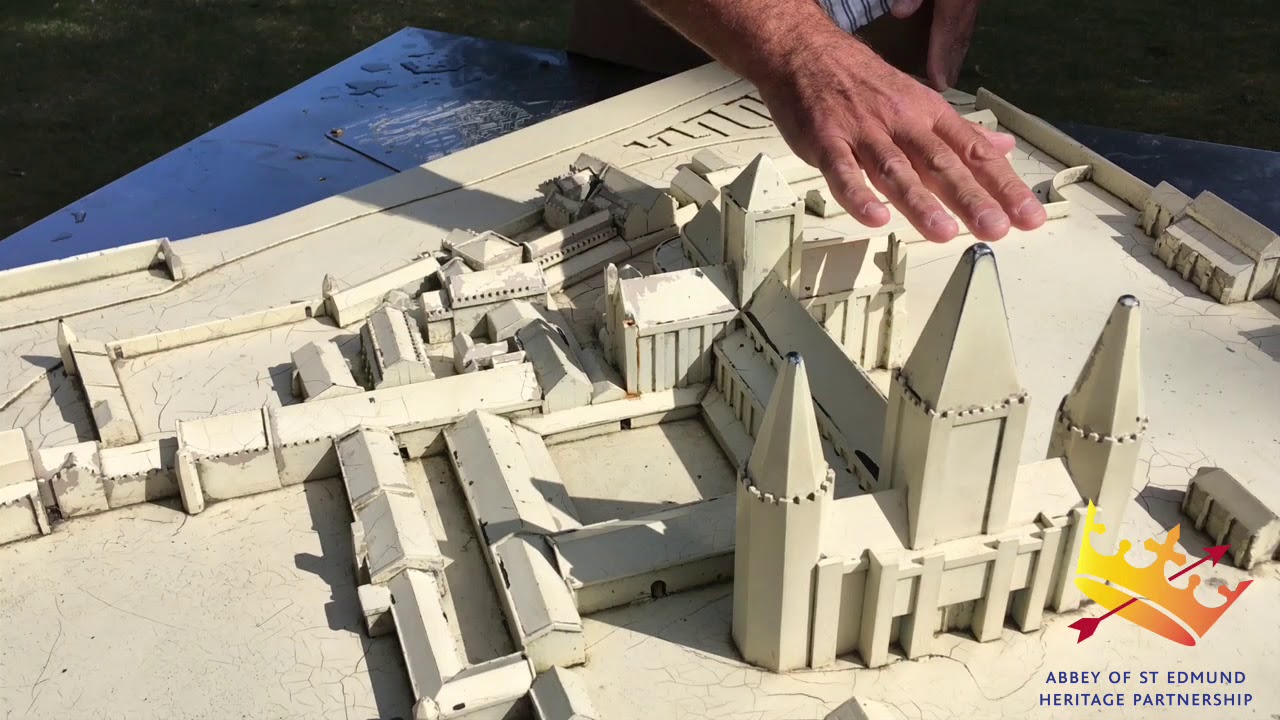Introducing the Abbey of St Edmund