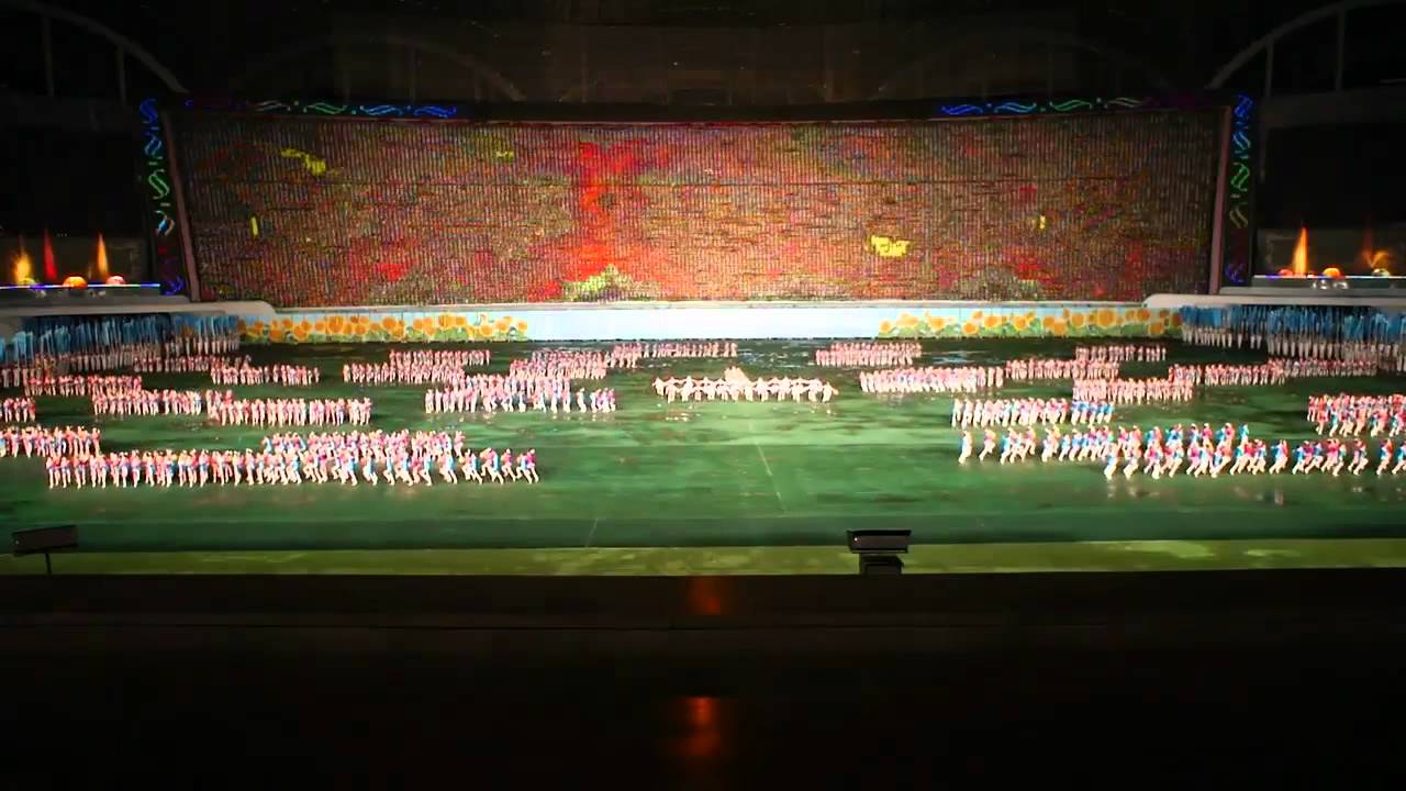 Arirang Games 2011 - Children