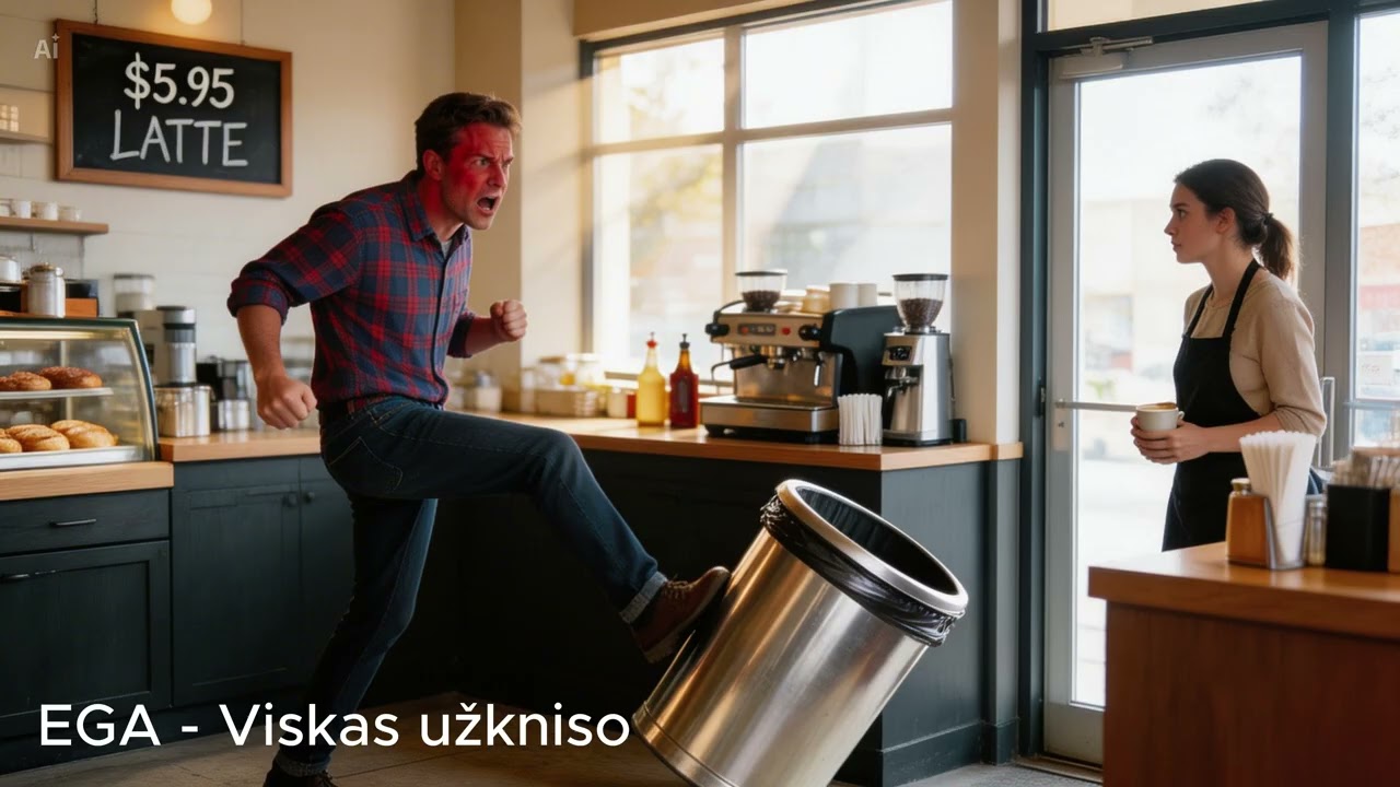 EGA - Viskas užkniso