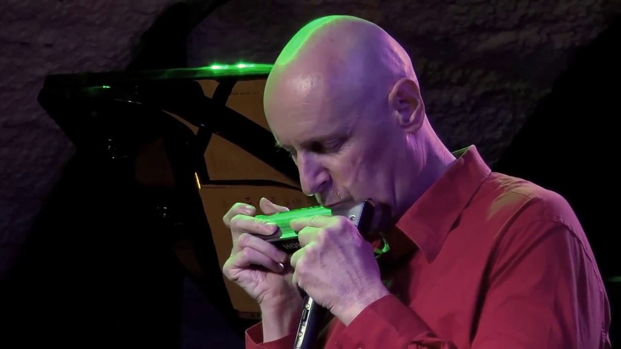 Jens Bunge Quartet - Theme from 