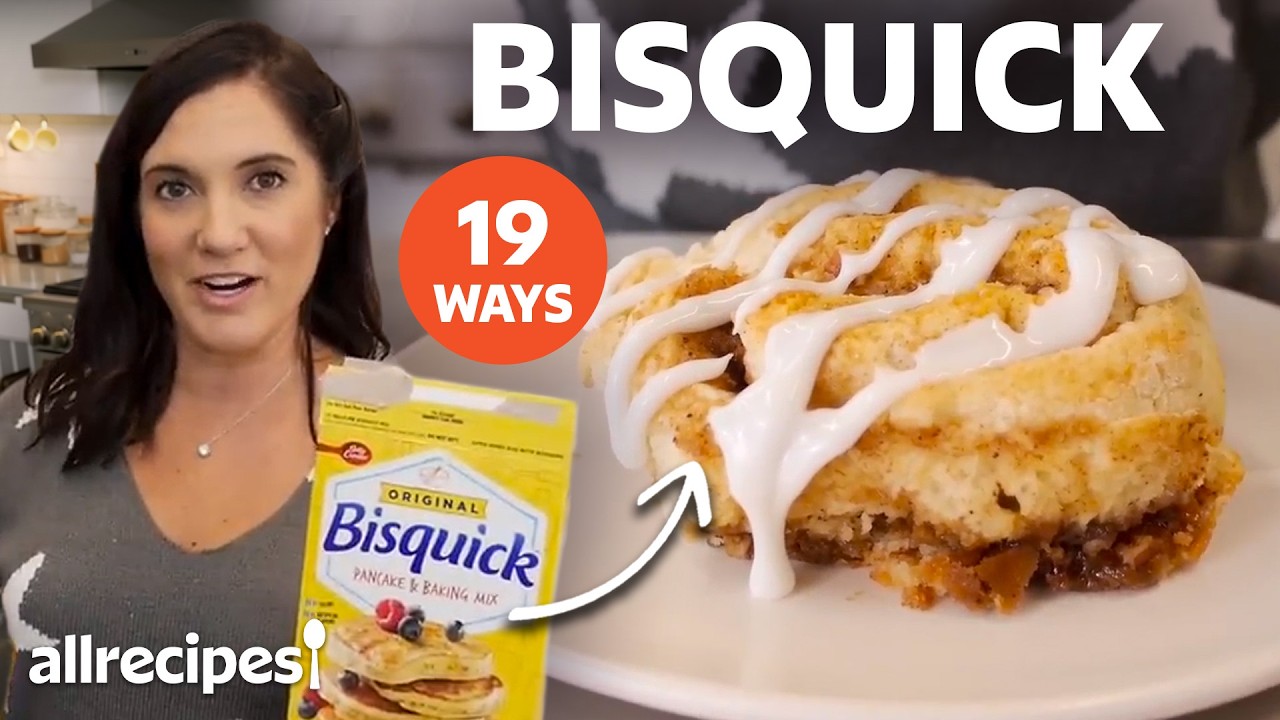 19 Amazing Ways to Use Bisquick | Allrecipes