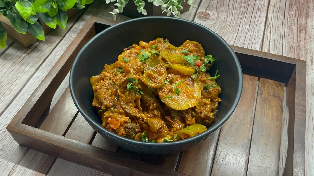 Finger-Licking Bottle Gourd Masala | Lauki Recipe You’ll Love!!