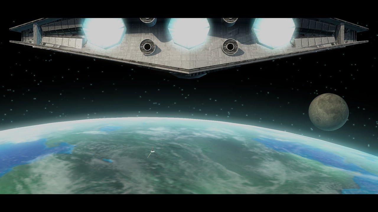Star Wars Empire at War : Rebellen vs Imperium Revange Folge 1